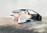 BMW i Inside Future Concept 2017 года